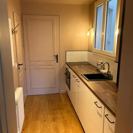 Parisien De Charme Daire