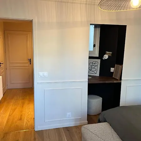 Parisien De Charme Daire Paris