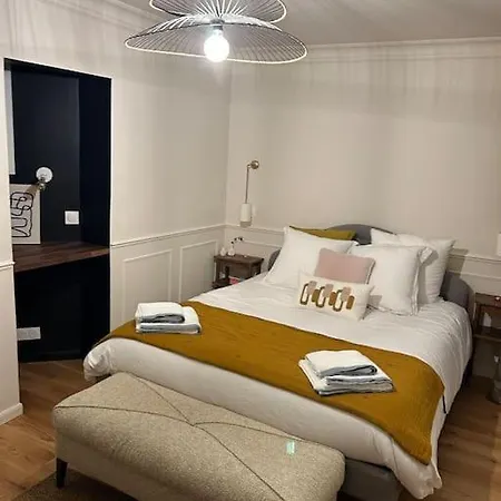 Parisien De Charme Daire
